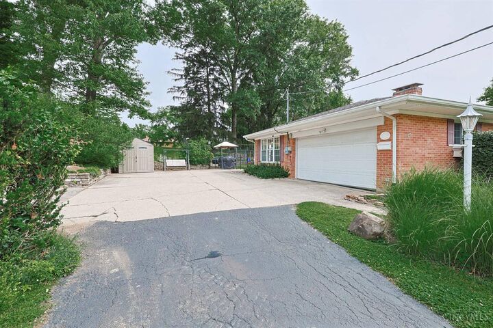 Property Photo:  2443 Hunt Road  OH 45215 