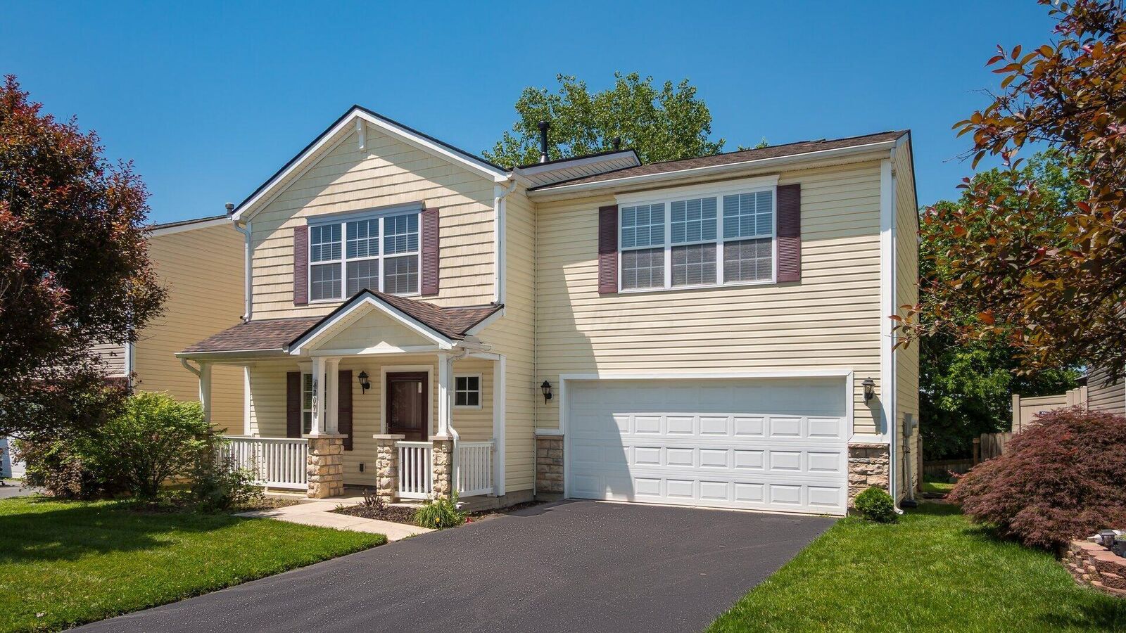 Property Photo:  4709 Kenross Drive  OH 43207 