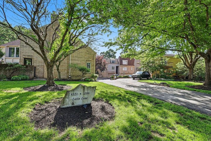 Property Photo:  4337 Latin Lane  OH 43220 