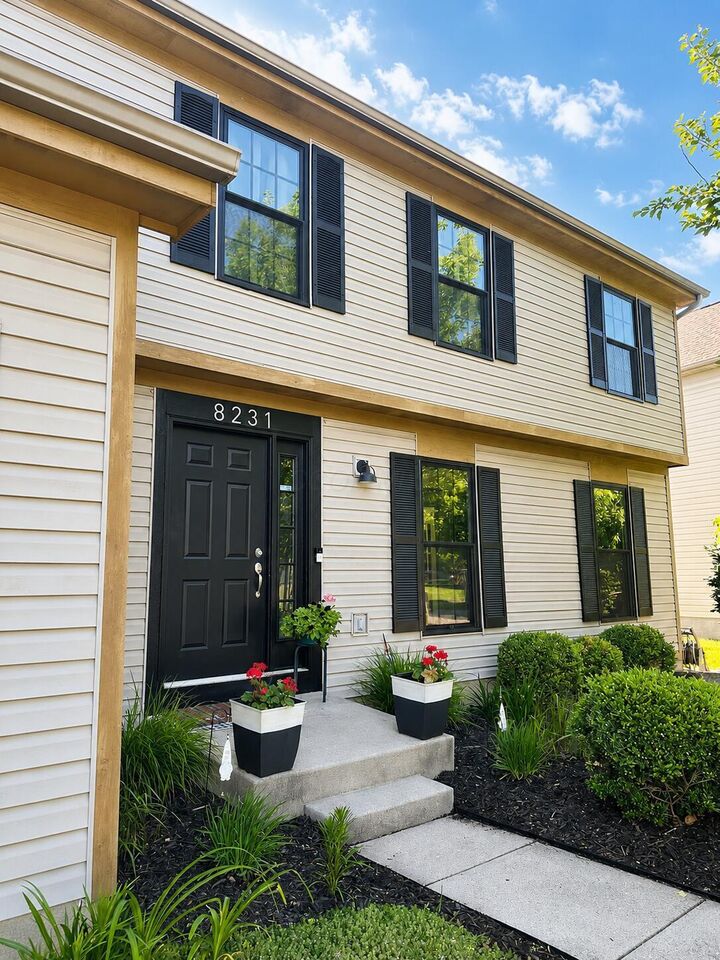 Property Photo:  8231 Snowhill Court  OH 43081 