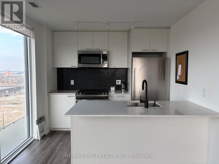 Property Photo: 1808 St Clair Avenue West 910 ON M6N 0C1