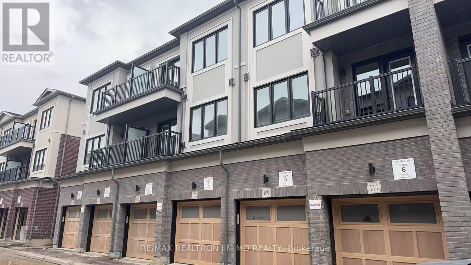 Property Photo: 109 Matawin Lane ON L4B 0H7