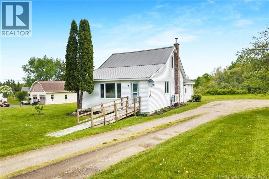 Property Photo:  6055 Route 101  NB E5L 1Z5 