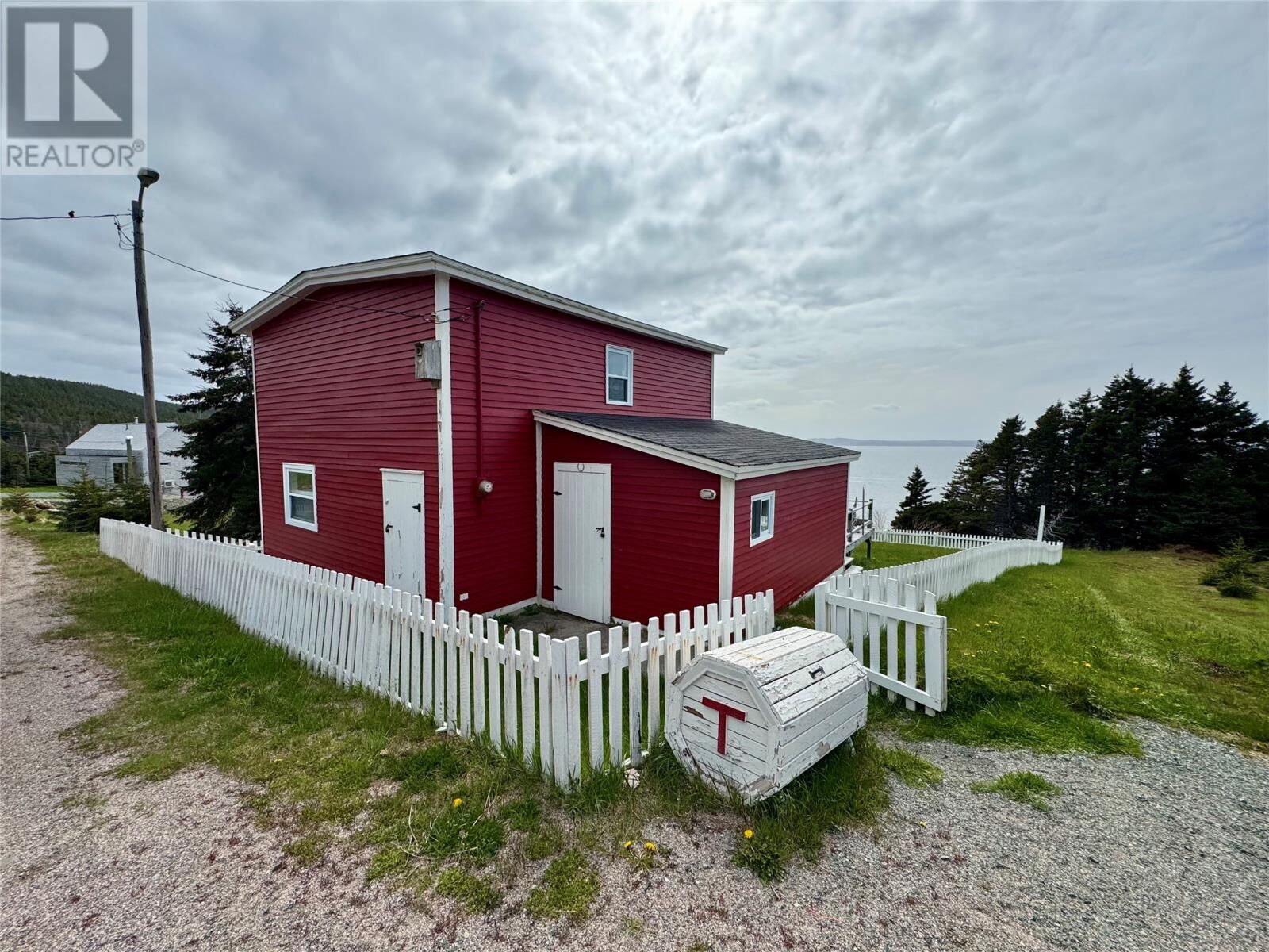 Property Photo: 45 Main Street NL A0C 2A0