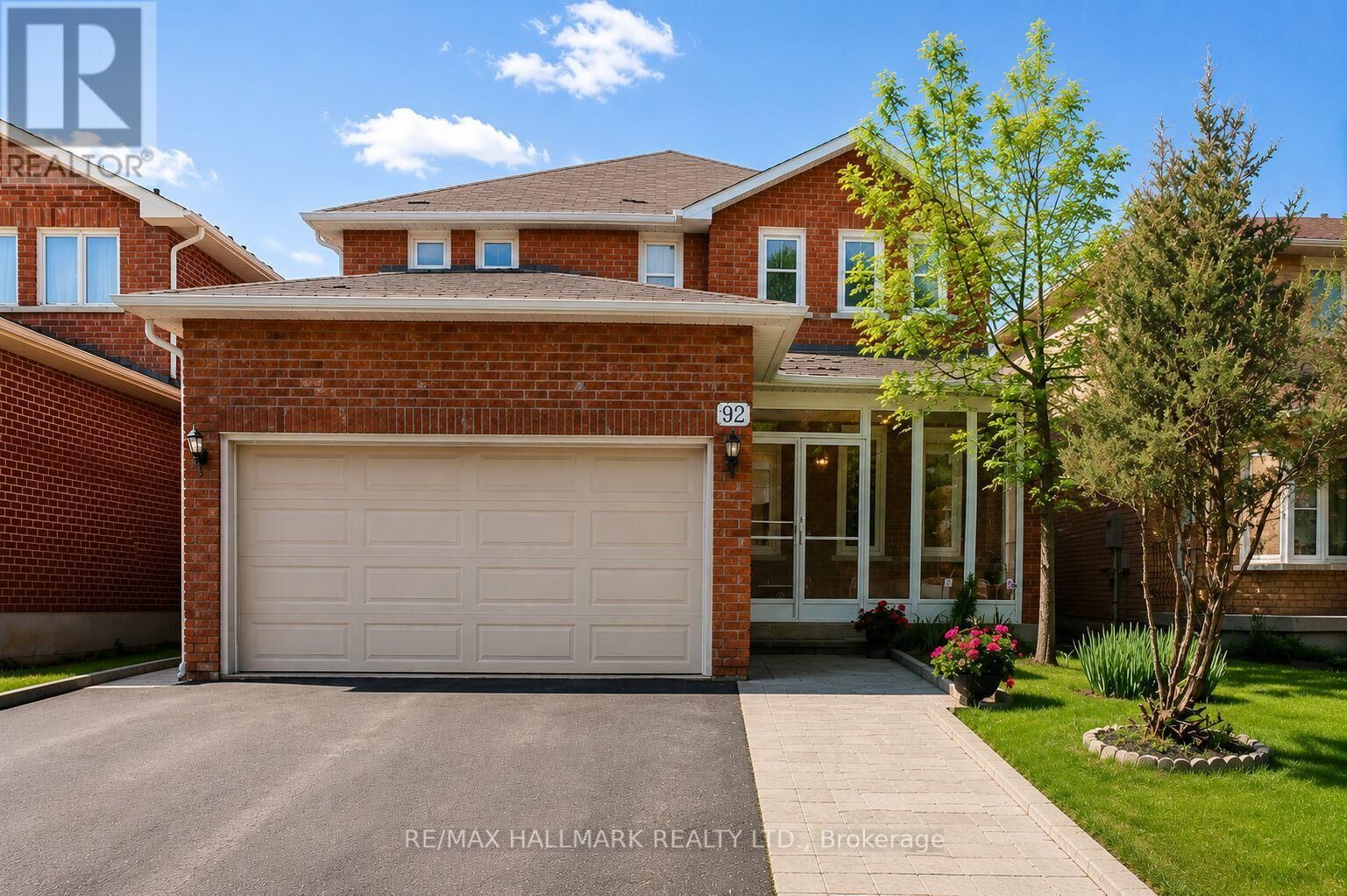 Property Photo: 92 Weldrick Road East ON L4C 8T7