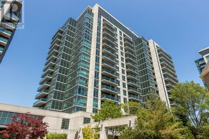 Property Photo: 35 Brian Peck Crescent 1207 ON M4G 0A5