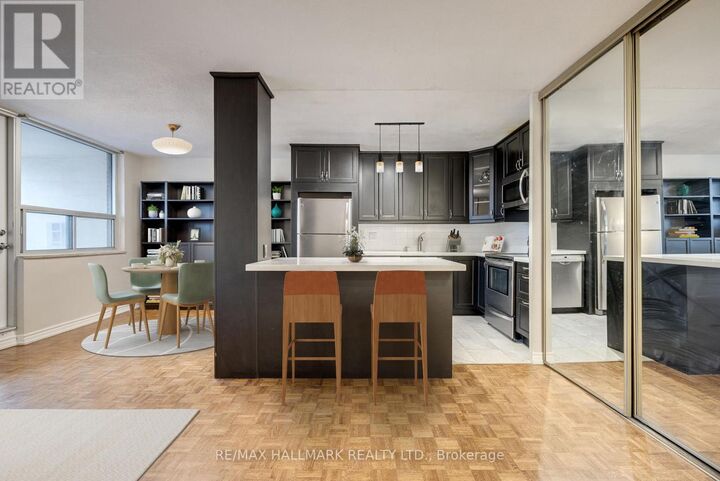 Property Photo:  40 Homewood Avenue 1715  ON M4Y 2K2 