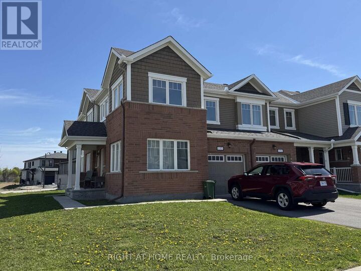 Property Photo: 153 Cranesbill Road ON K2V 0J4