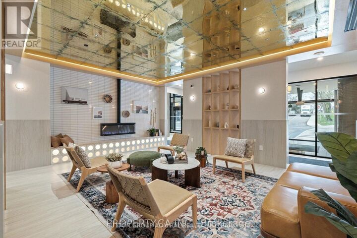 Property Photo: 1660 Bloor Street 908 ON M6P 1A8