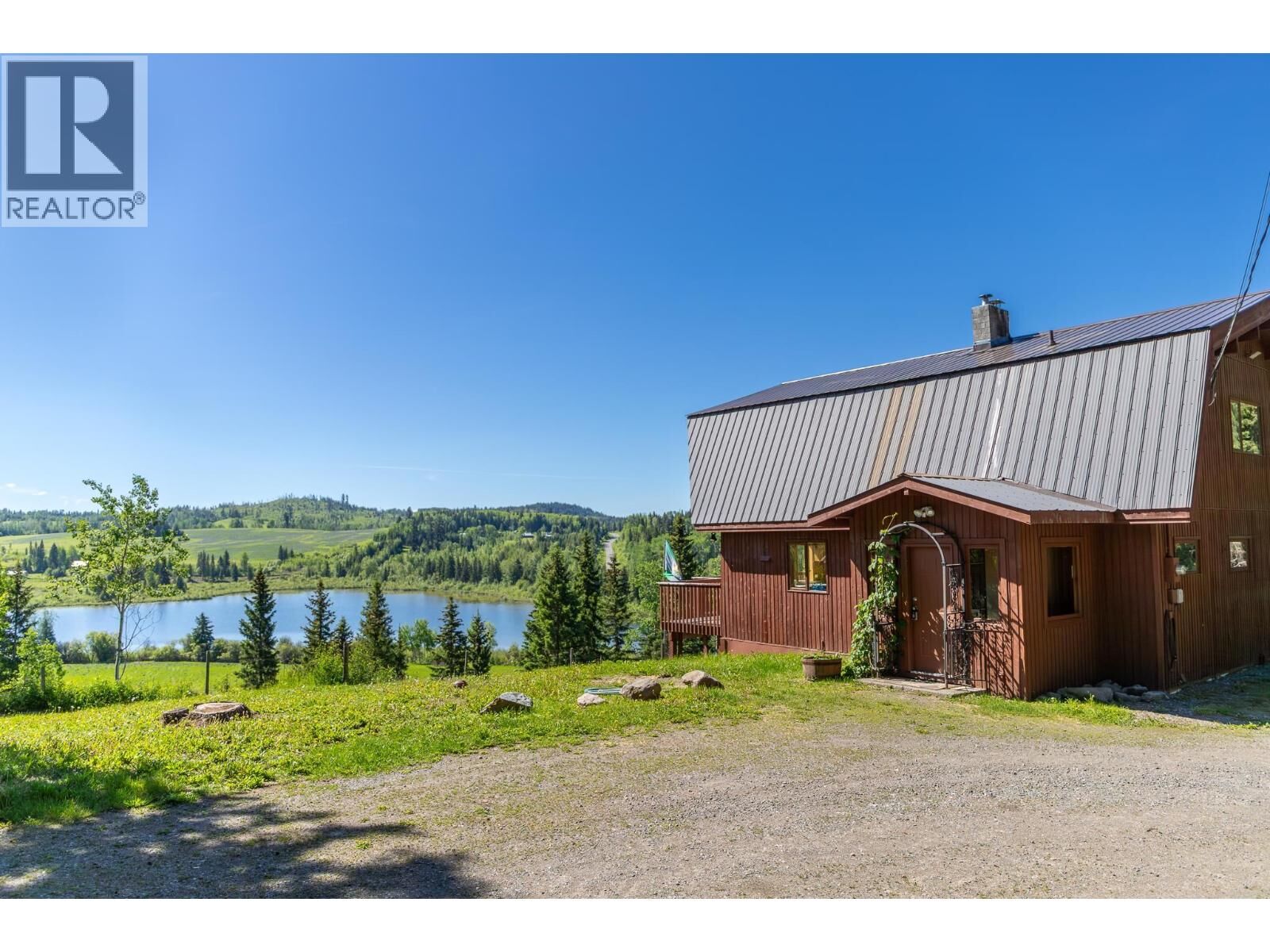Property Photo: 8262 Wilson Lake Road BC V0K 1X2