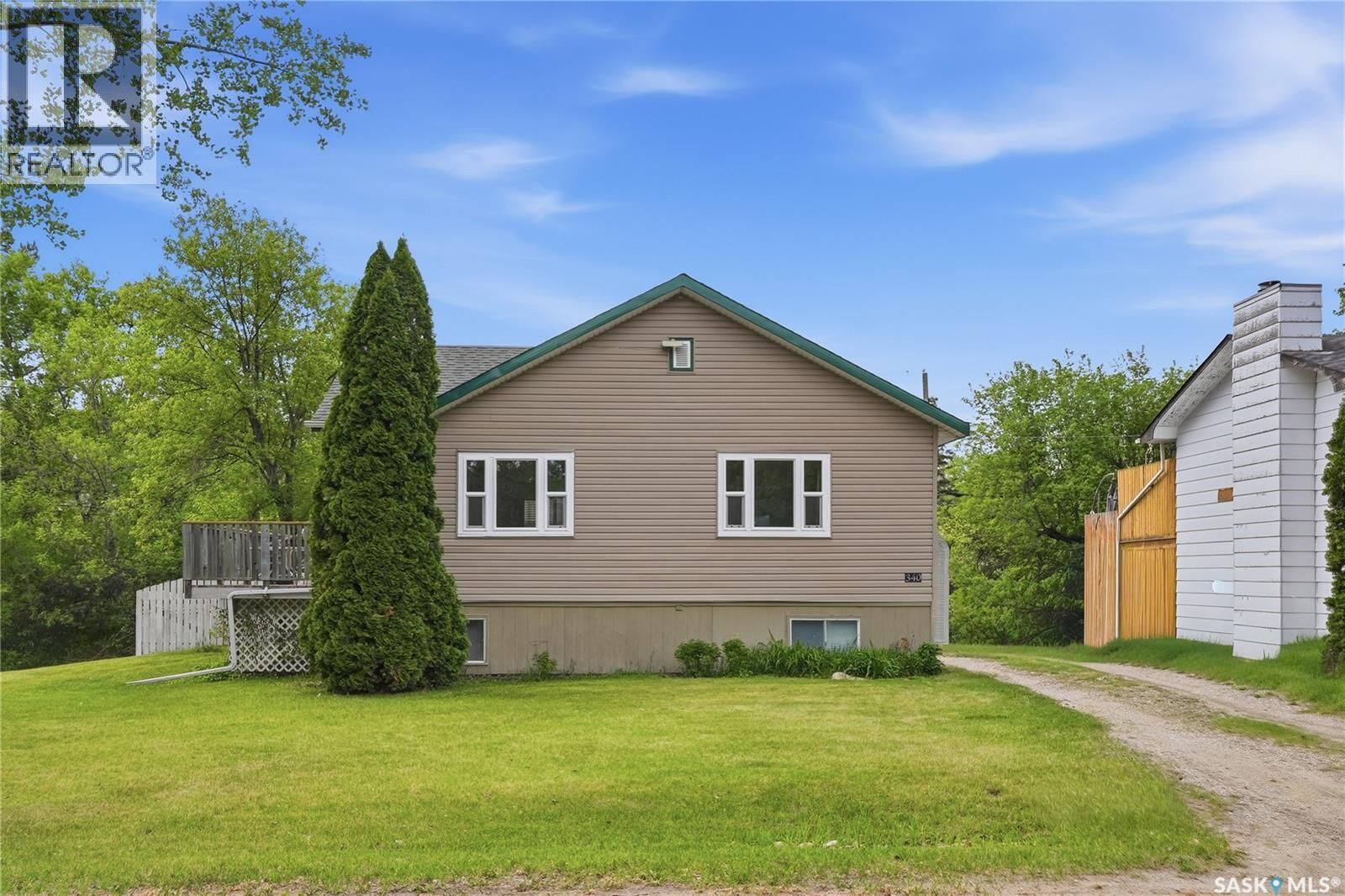 Property Photo: 340 Charles Street SK S0K 0J0