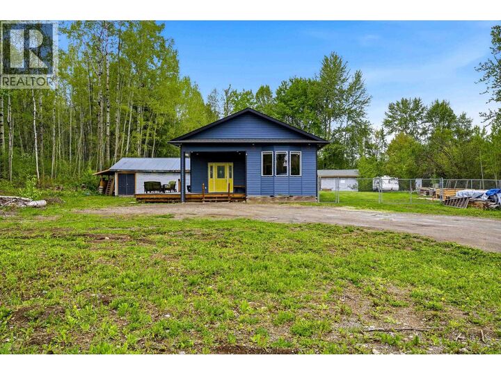Property Photo:  2102 Quartz Road  BC V2J 4N7 