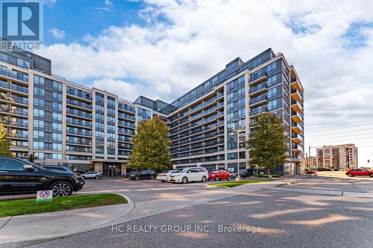 Property Photo: 372 Highway 7 Road East 719 ON L4B 0C6