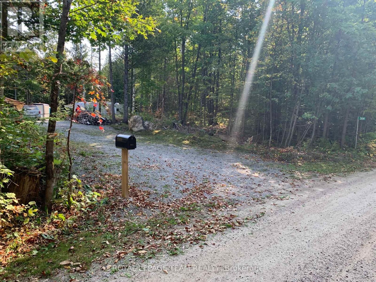 Property Photo:  2614 Hass Road  ON K7V 3Z7 