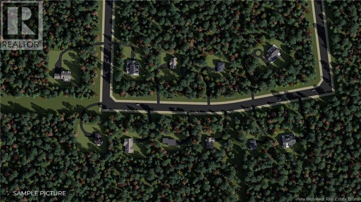 Property Photo:  Lot 26-04 Rue Du Sentier Street  NB E4K 3Y5 