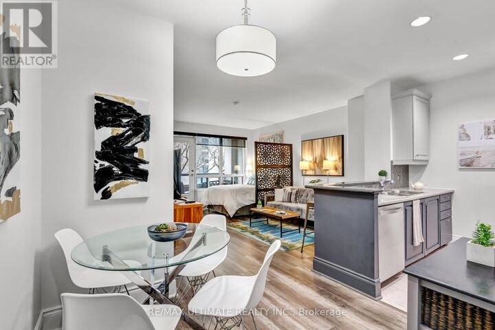 Property Photo: 102 Bloor Street West 605 ON M5S 1M8