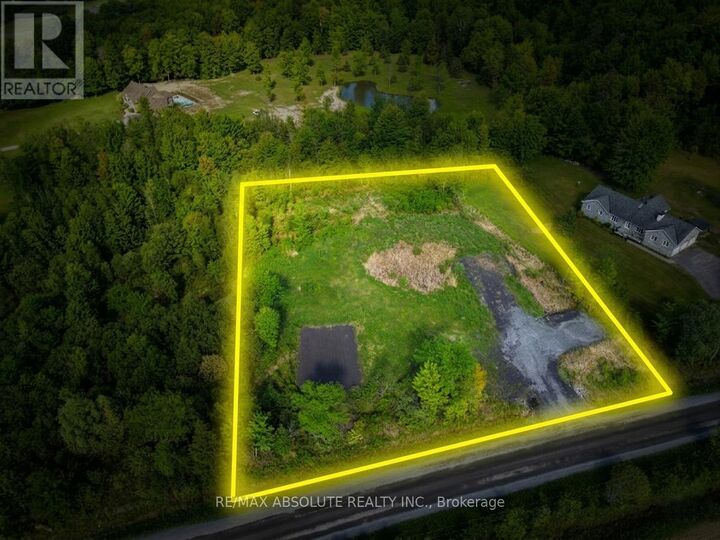 Property Photo:  Pt Lt 23 Drouin Road  ON K0A 2A0 