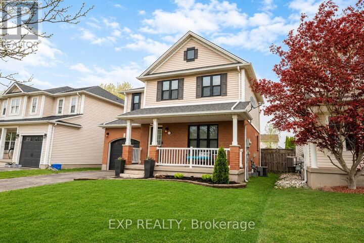 Property Photo:  24 Lovell Crescent  ON N3T 6P3 