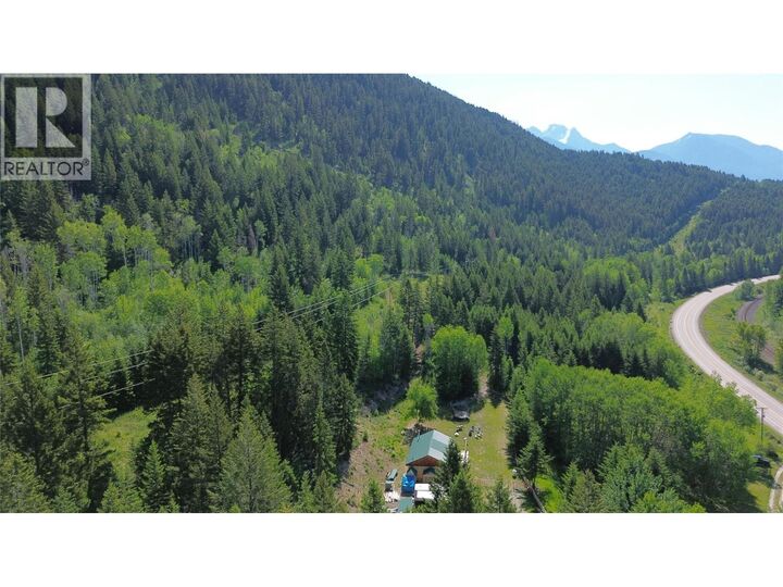Property Photo: 5055 95 Highway BC V0A 1J0