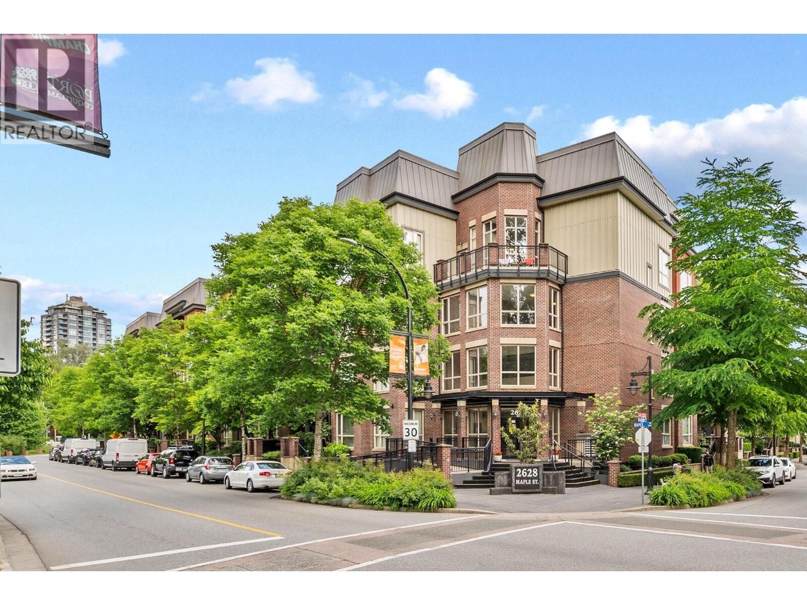 Property Photo:  2628 Maple Street 421  BC V3C 0E2 