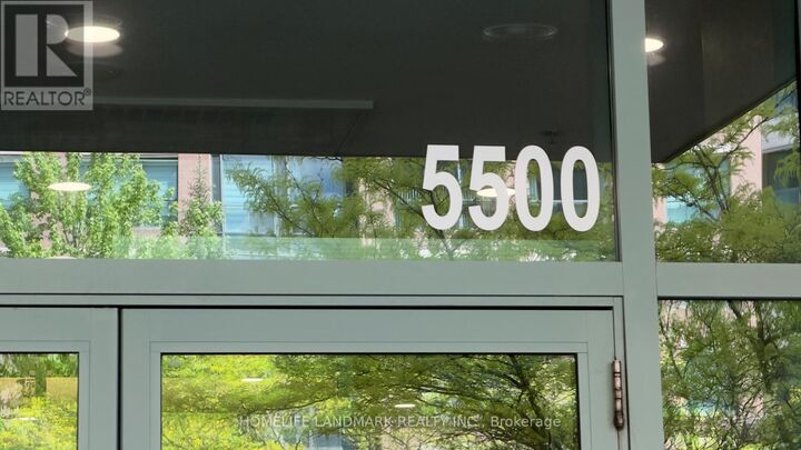 Property Photo: 5500 Yonge Street 2010 ON M2N 7L1