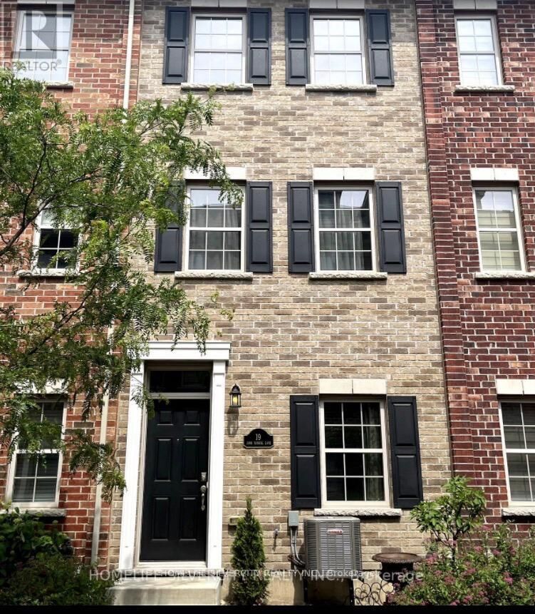Property Photo: 19 John Russell Lane ON N2H 0B5