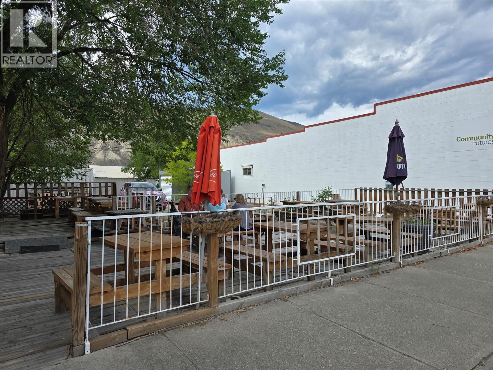 Property Photo:  207 Railway Avenue  BC V0K 1A0 