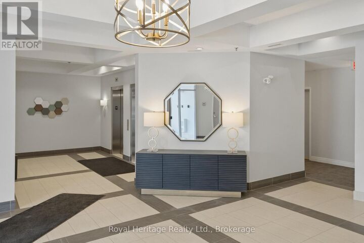 Property Photo:  50 Mill Street North 211  ON L1A 2T1 