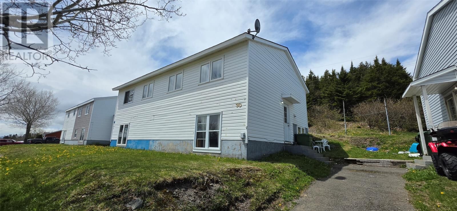 Property Photo: 36 Wilson Street NL A0E 2M0