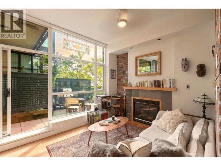 Property Photo: 2515 Ontario Street 218 BC V5T 4V4