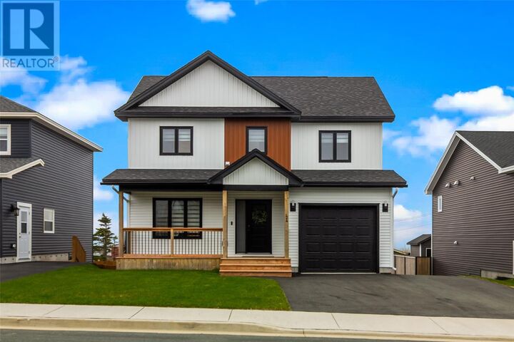 Property Photo:  24 Hartland Avenue  NL A1L 0V2 
