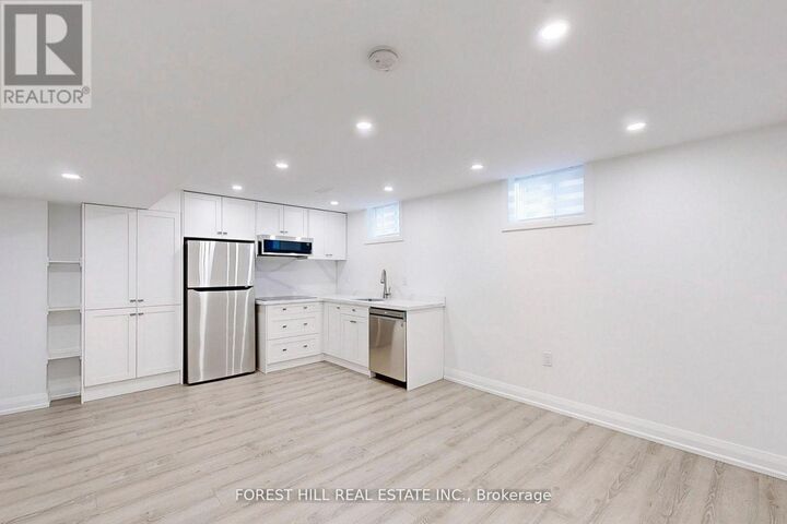Property Photo: 115 Beckett Avenue Bsmt ON L9N 0S6