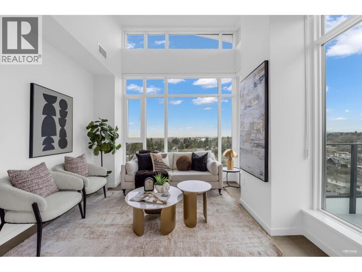 Property Photo:  8415 Granville Street 1001  BC V6P 0M2 