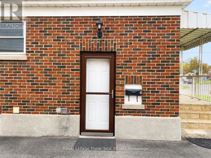 Property Photo: 459 Colborne Street East Basement ON L1G 1N3