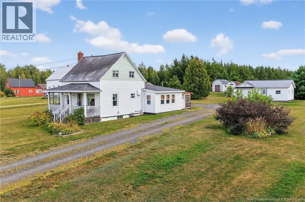 Property Photo: 1677 Saint Ignace Street NB E4X 2H3