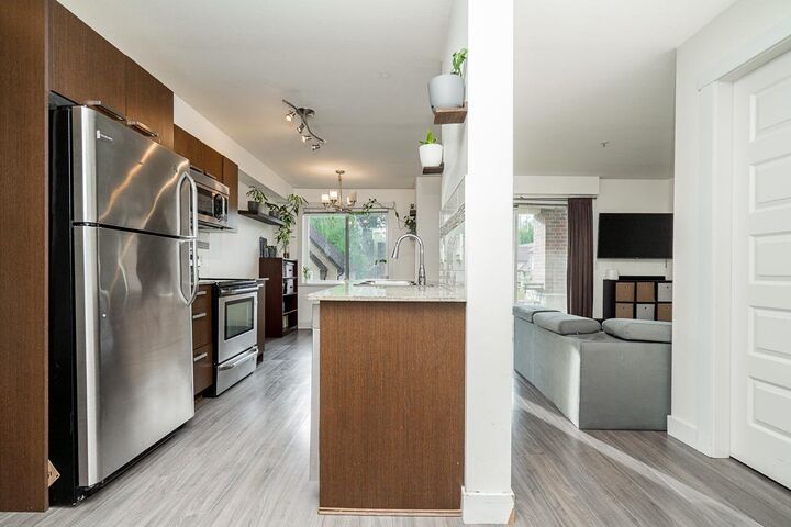 Property Photo: 13883 Laurel Drive 313 BC V3T 1A8