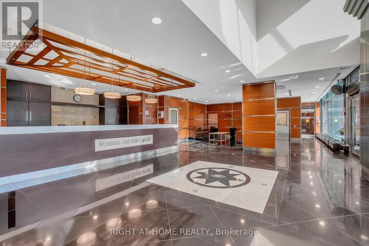 Property Photo: 99 Harbour Square 3008 ON M5J 2H2