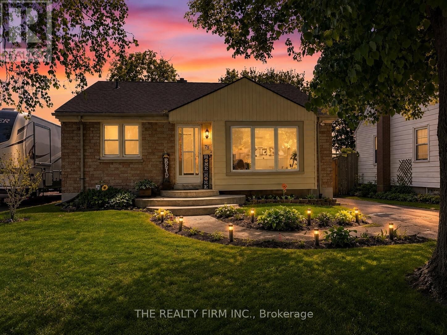 Property Photo:  75 Stevenson Avenue  ON N5W 1Y4 