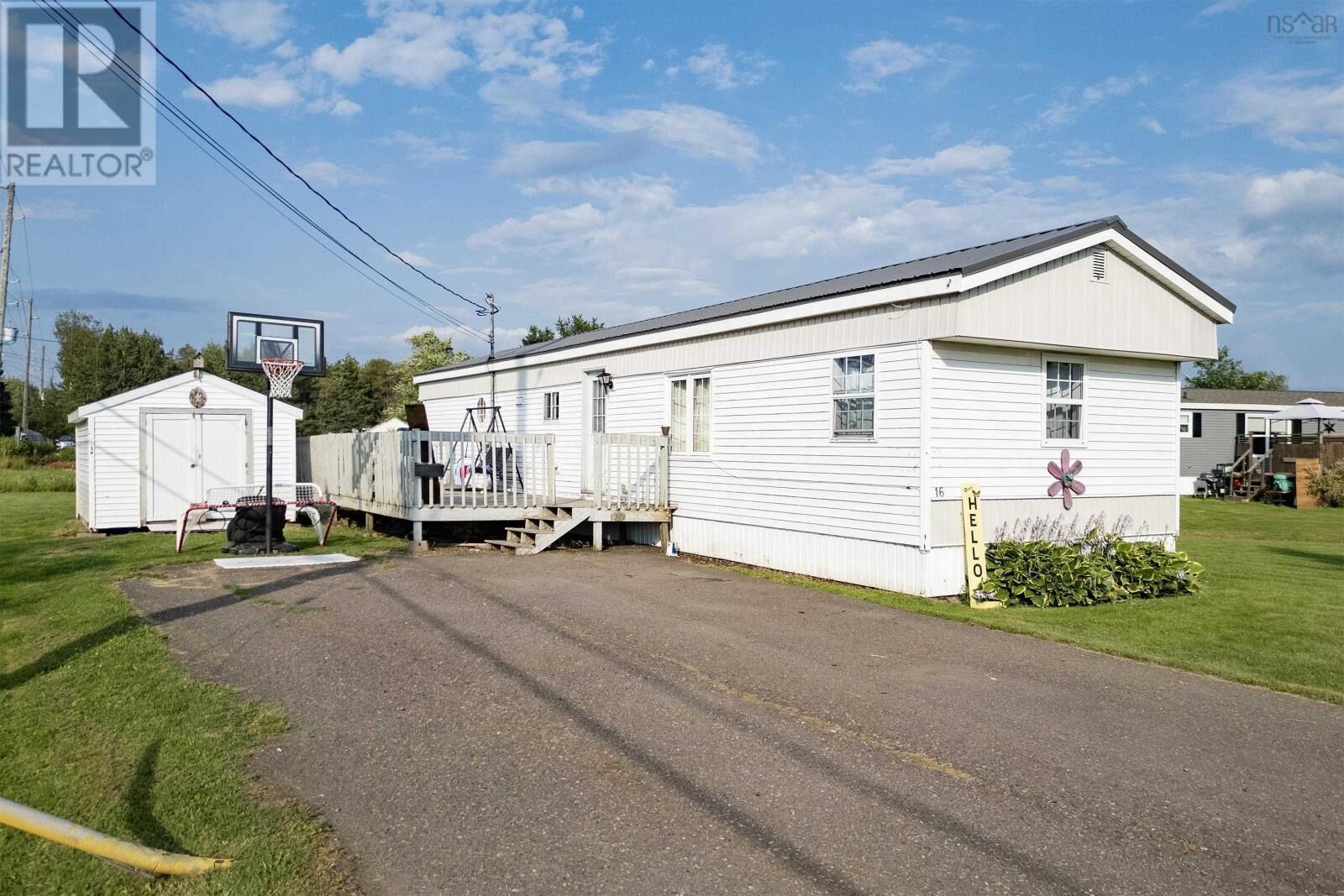 Property Photo: 16 Lorne Crescent NS B4H 4B7