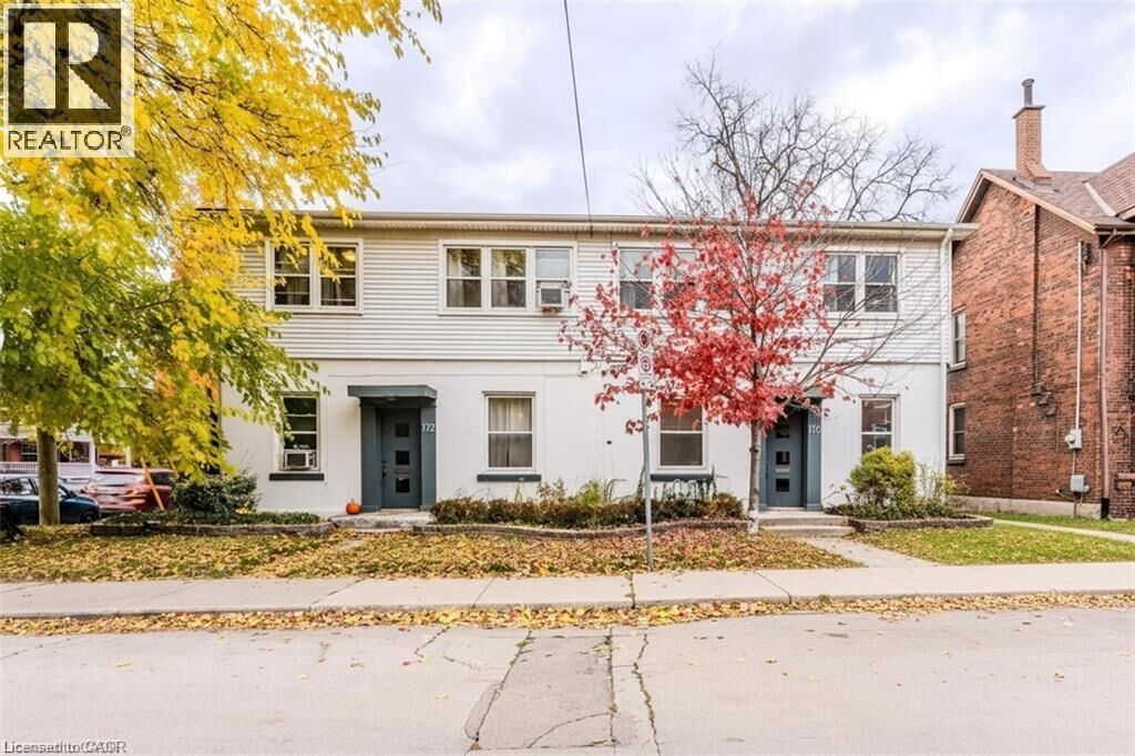 Property Photo: 172 Markland Street ON L8P 2K5