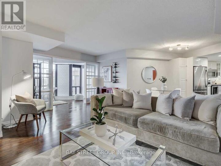 Property Photo: 456 College Street 602 Den ON M6G 4A3