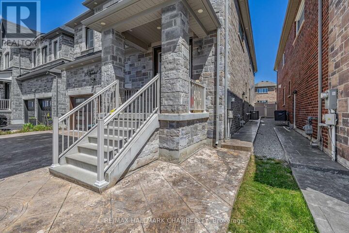 Property Photo:  23 Tyndall Drive Basement  ON L3Z 4G6 