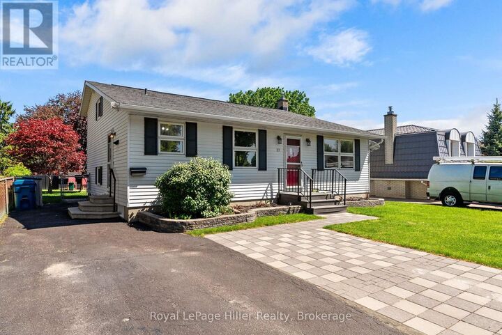 Property Photo: 27 Greenwood Drive ON N5A 7K1