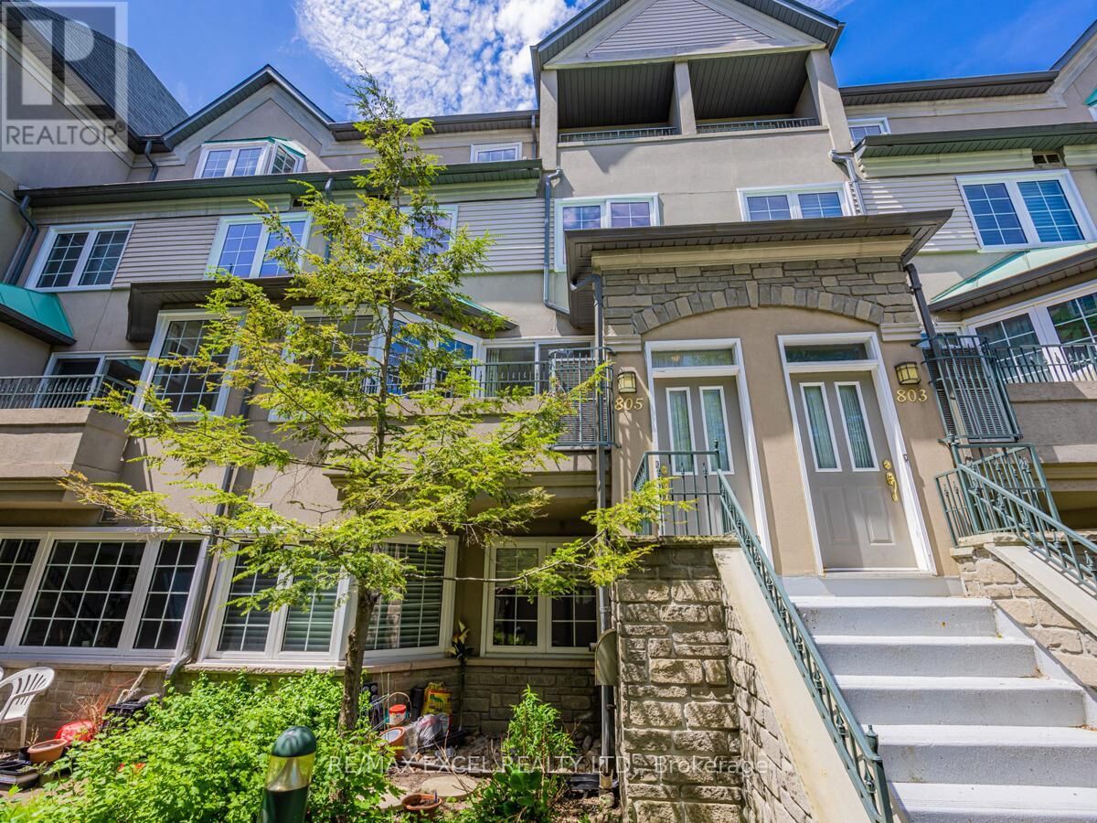 Property Photo: 188 Bonis Avenue 805 ON M1T 3W1