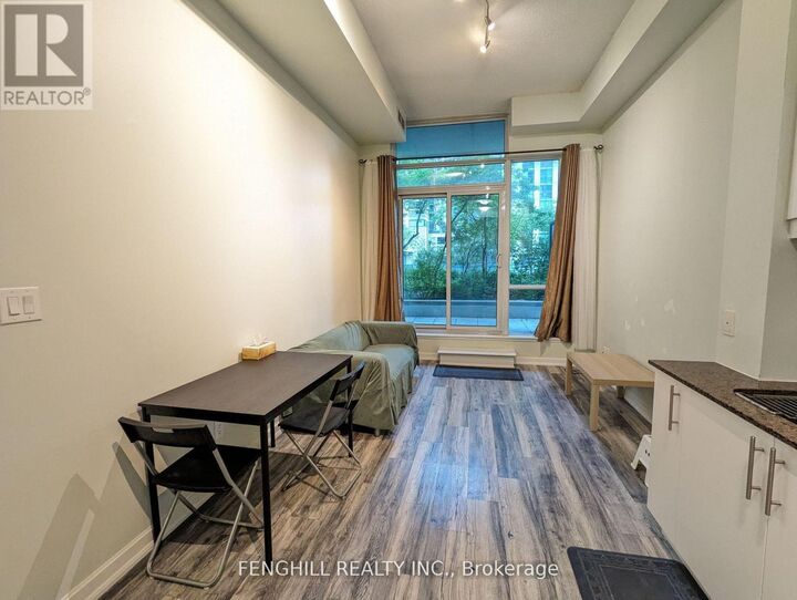 Property Photo: 33 Bay Street 209 ON M5J 2Z3