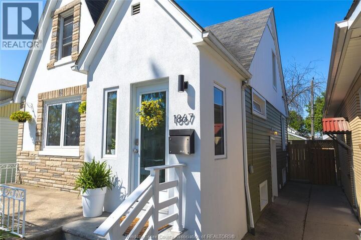 Property Photo: 1867 St. Luke ON N8W 3W8