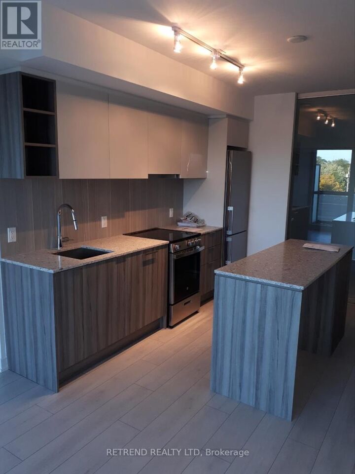 Property Photo:  31 Tippett Road 309  ON M3H 0C8 