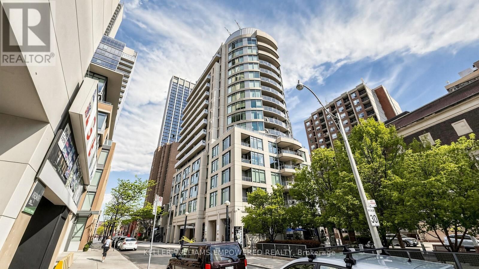 Property Photo:  8 Scollard Street 311  ON M5R 1M2 