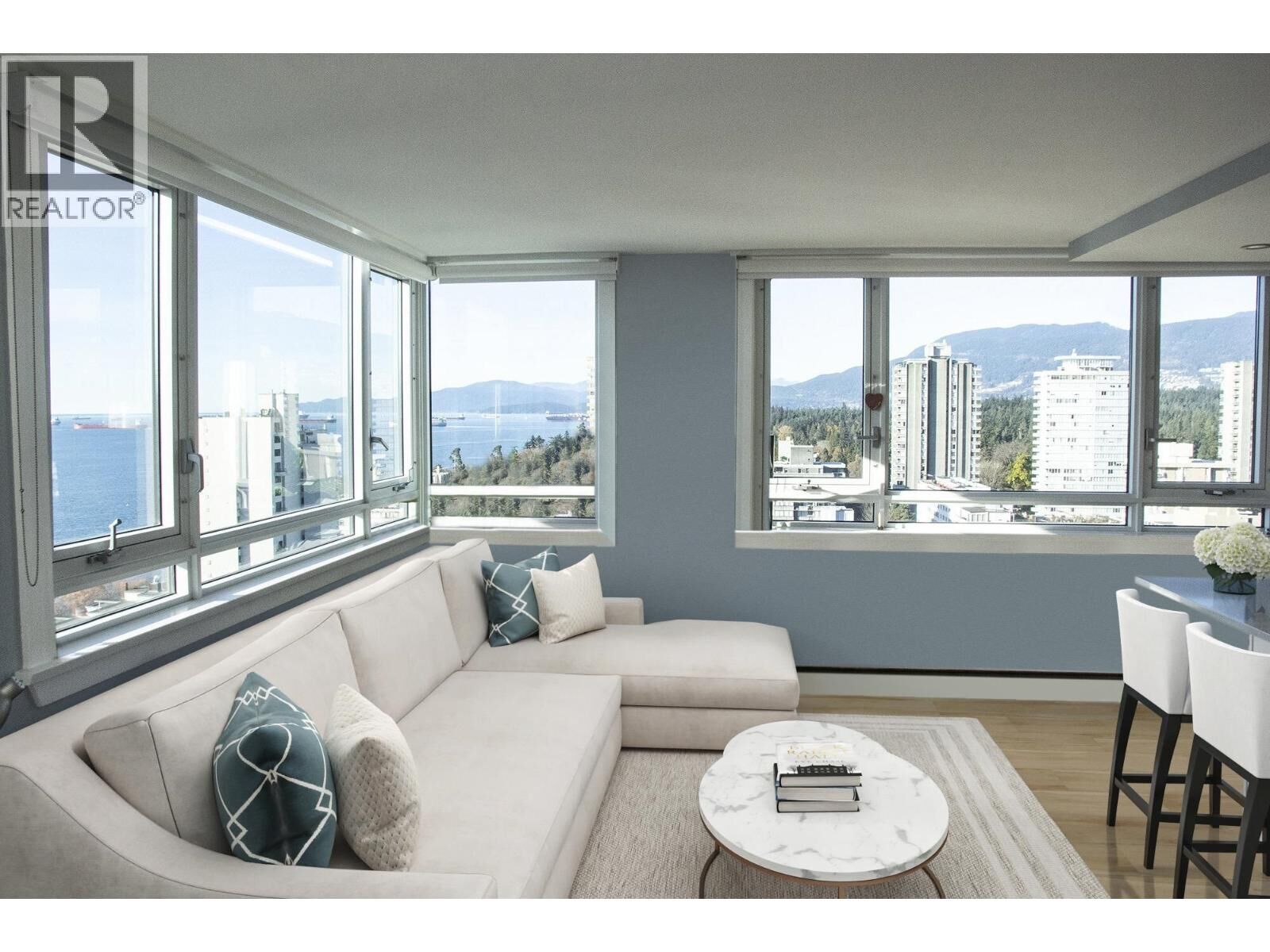 Property Photo:  1850 Comox Street 1903  BC V6G 1R3 
