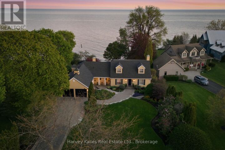 Property Photo: 3 Skiff Cove Place ON K0K 3L0
